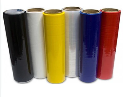 PE Stretch Film factory